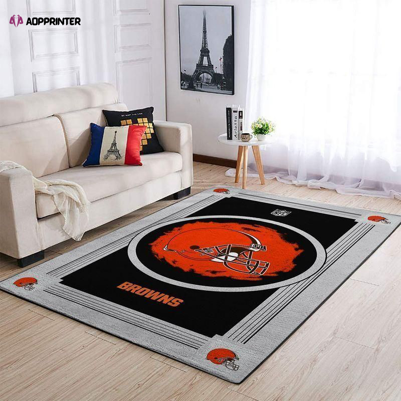 Buffalo Bills Rug Living Room Floor Decor Fan Gifts