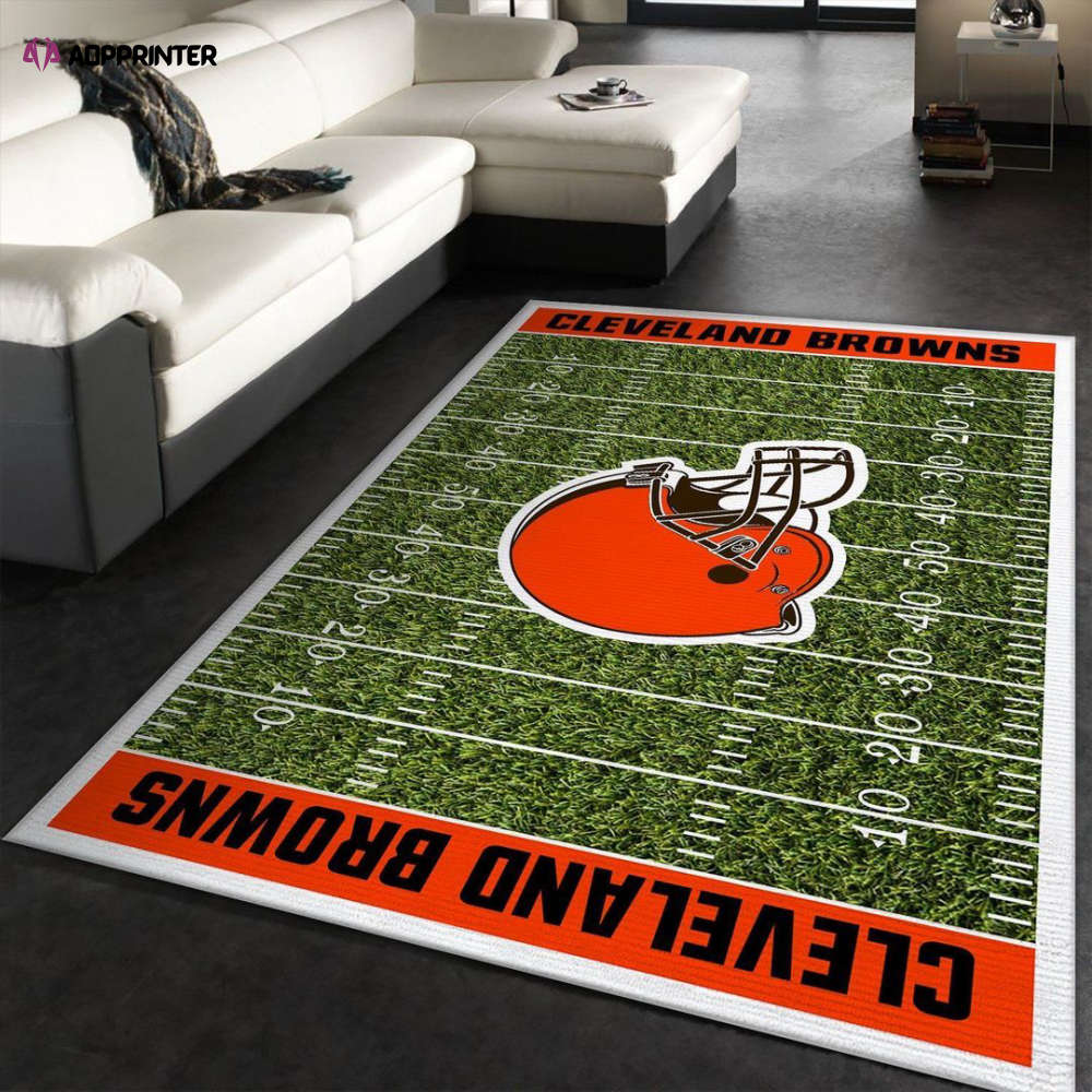 Buffalo Bills Rug Living Room Floor Decor Fan Gifts