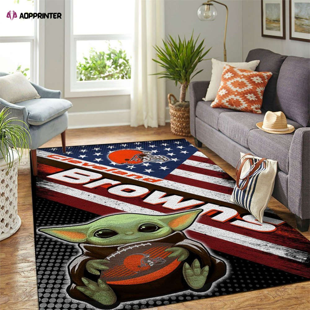 Baltimore Orioles Rug Living Room Floor Decor Fan Gifts