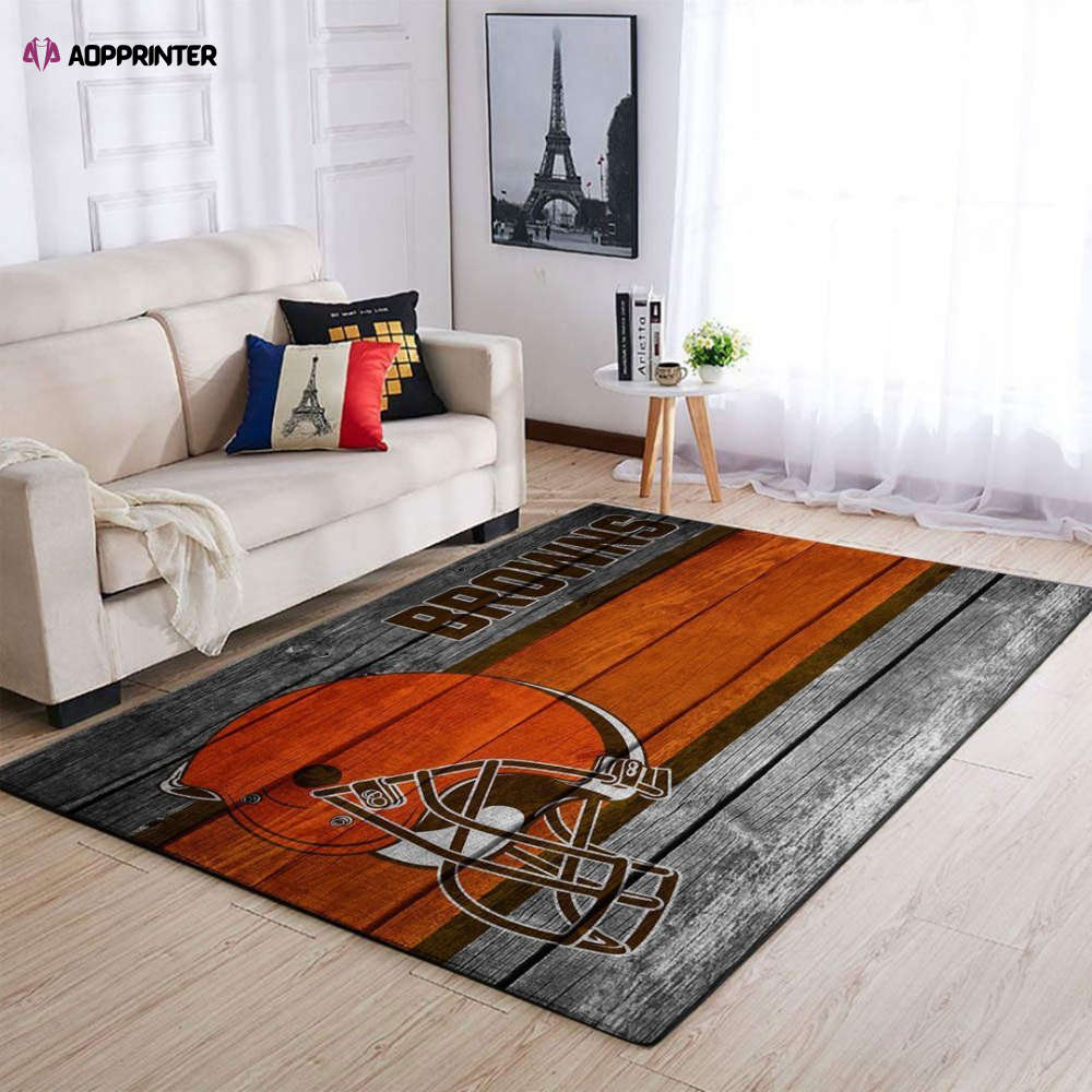 Mickey Mouse And Friend Rug Living Room Floor Decor Fan Gifts