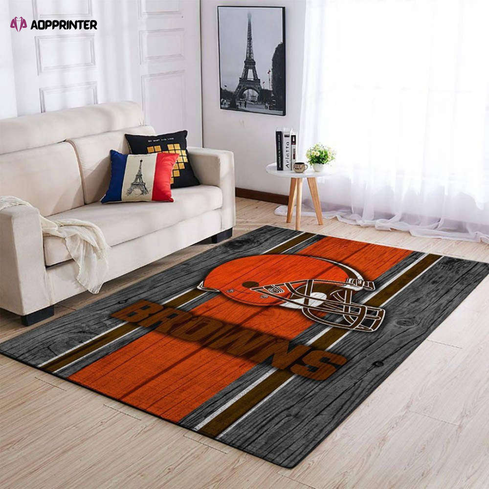 Dallas Cowboys Rug Living Room Floor Decor Fan Gifts