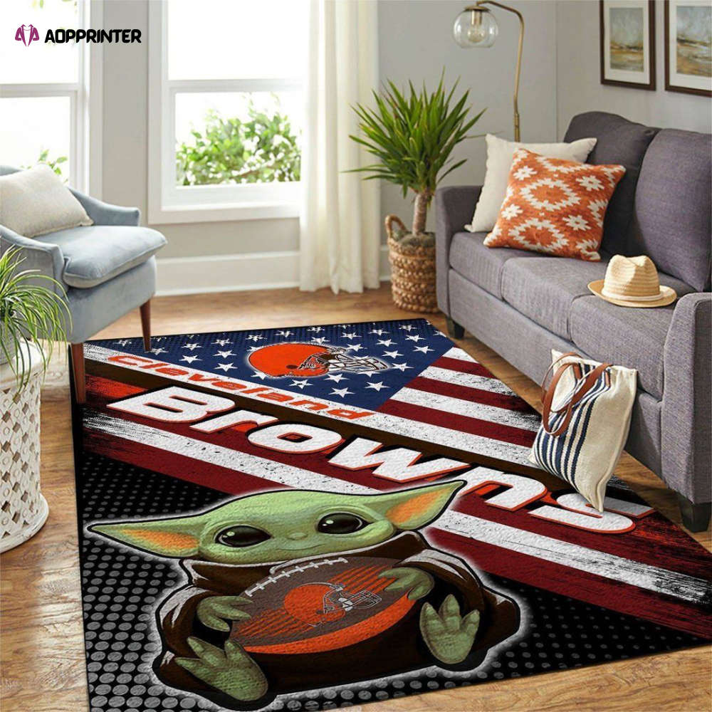 Colorado Avalanche Rug Living Room Floor Decor Fan Gifts