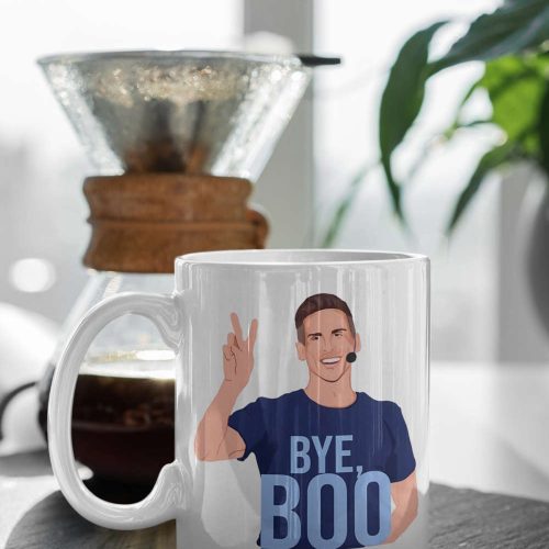 Cody Rigsby Bye Boo Funny Gift 11 oz Ceramic Mug Gift