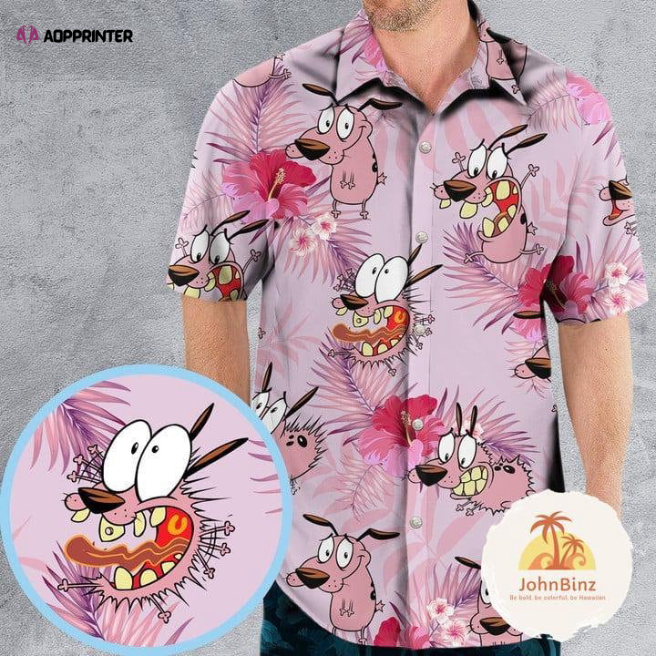 The Simpson Hawaiian Shirt – Characters Shirt for Men Button Down Homer & Marge Simpson