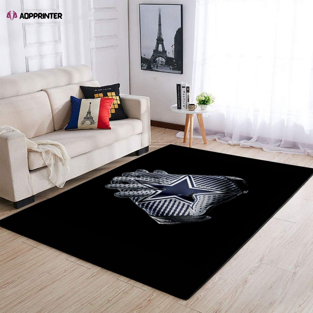 Minnesota Wild Rug Living Room Floor Decor Fan Gifts