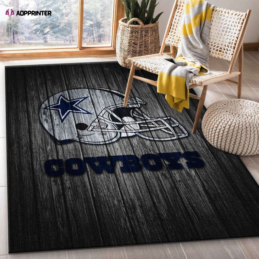 Cleveland Indians Rug Living Room Floor Decor Fan Gifts