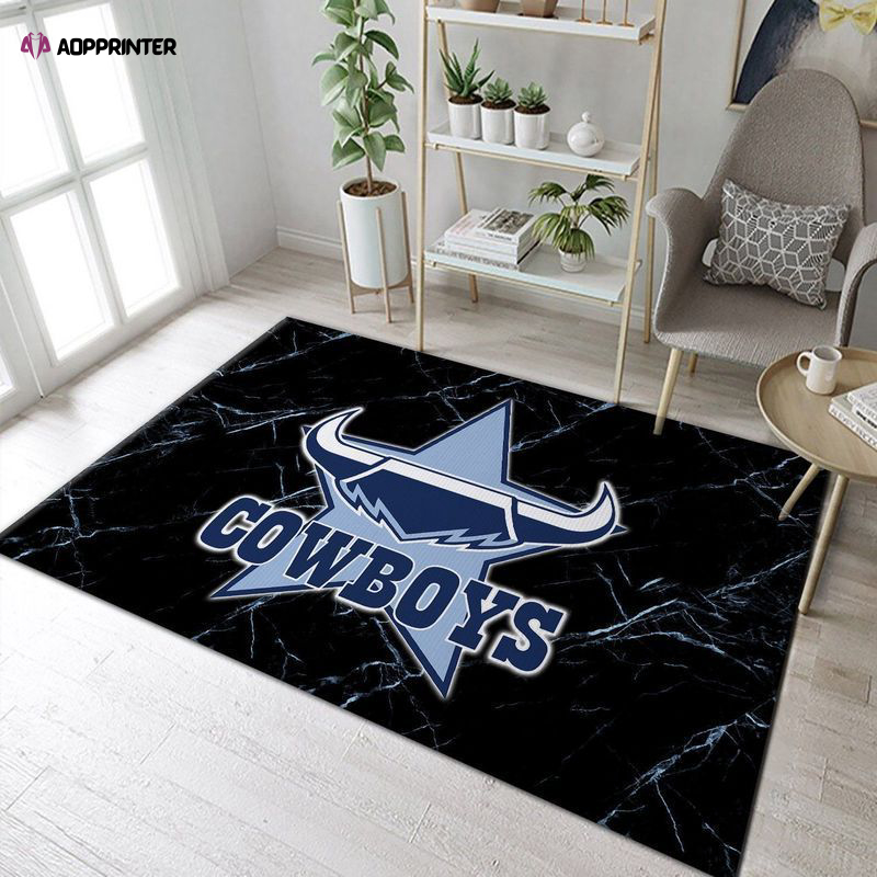 Tennessee Titans Rug Living Room Floor Decor Fan Gifts