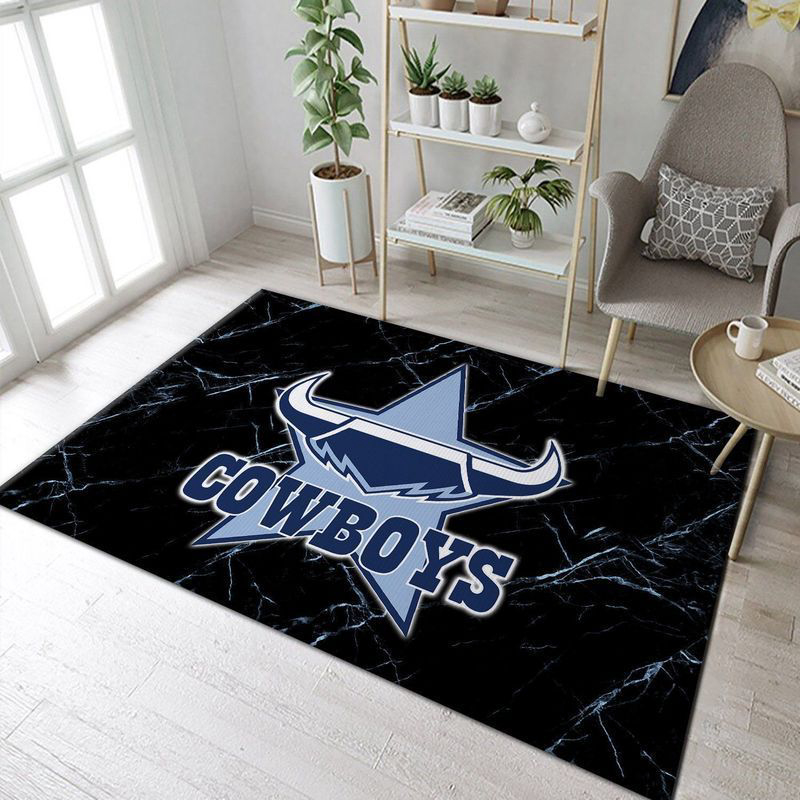 Dallas Cowboys Rug Living Room Floor Decor Fan Gifts