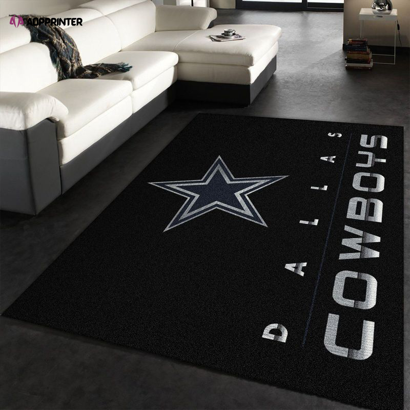 Los Angeles Dodgers Rug Living Room Floor Decor Fan Gifts