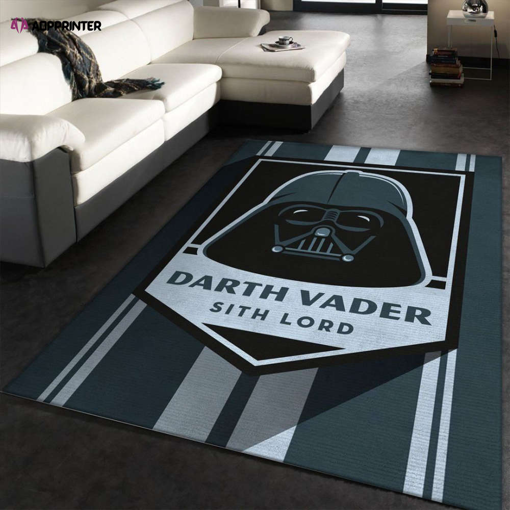 Los Angeles Chargers Rug Living Room Floor Decor Fan Gifts