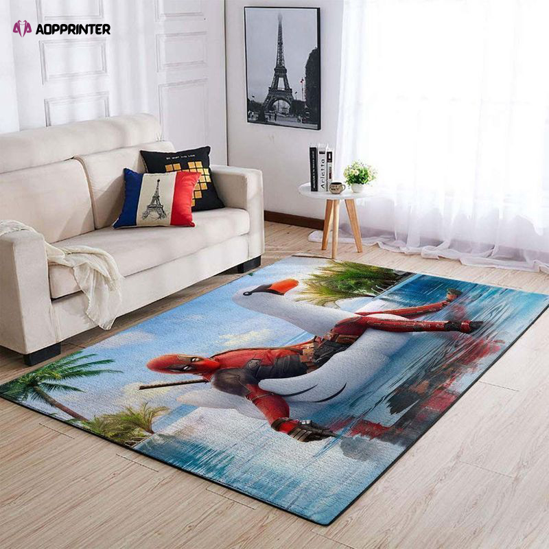 Vancou Rug Living Room Floor Decor Fan Gifts