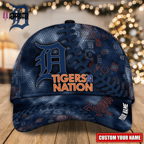Detroit Tigers MLB Classic CAP Hats For Fans