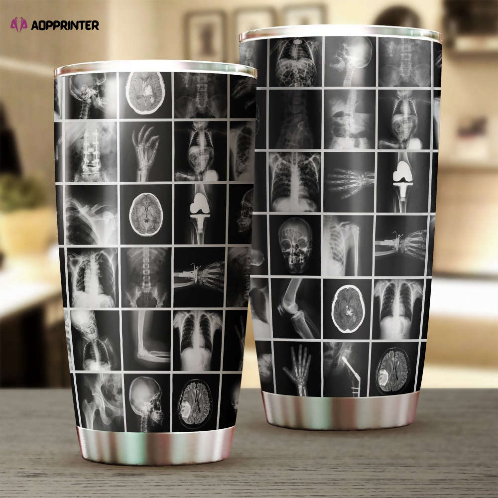 Doctor X-Ray 2 Stainless Steel Tumbler