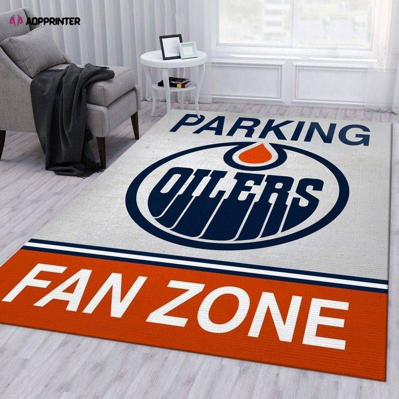 New York Rangers Rug Living Room Floor Decor Fan Gifts