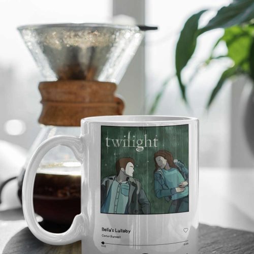 Gilmore Girls Rory Gilmore Vintage 90’s Design Bootleg Gilmore Jess Mariano Stars Hollow White 11 oz Ceramic Mug Gift