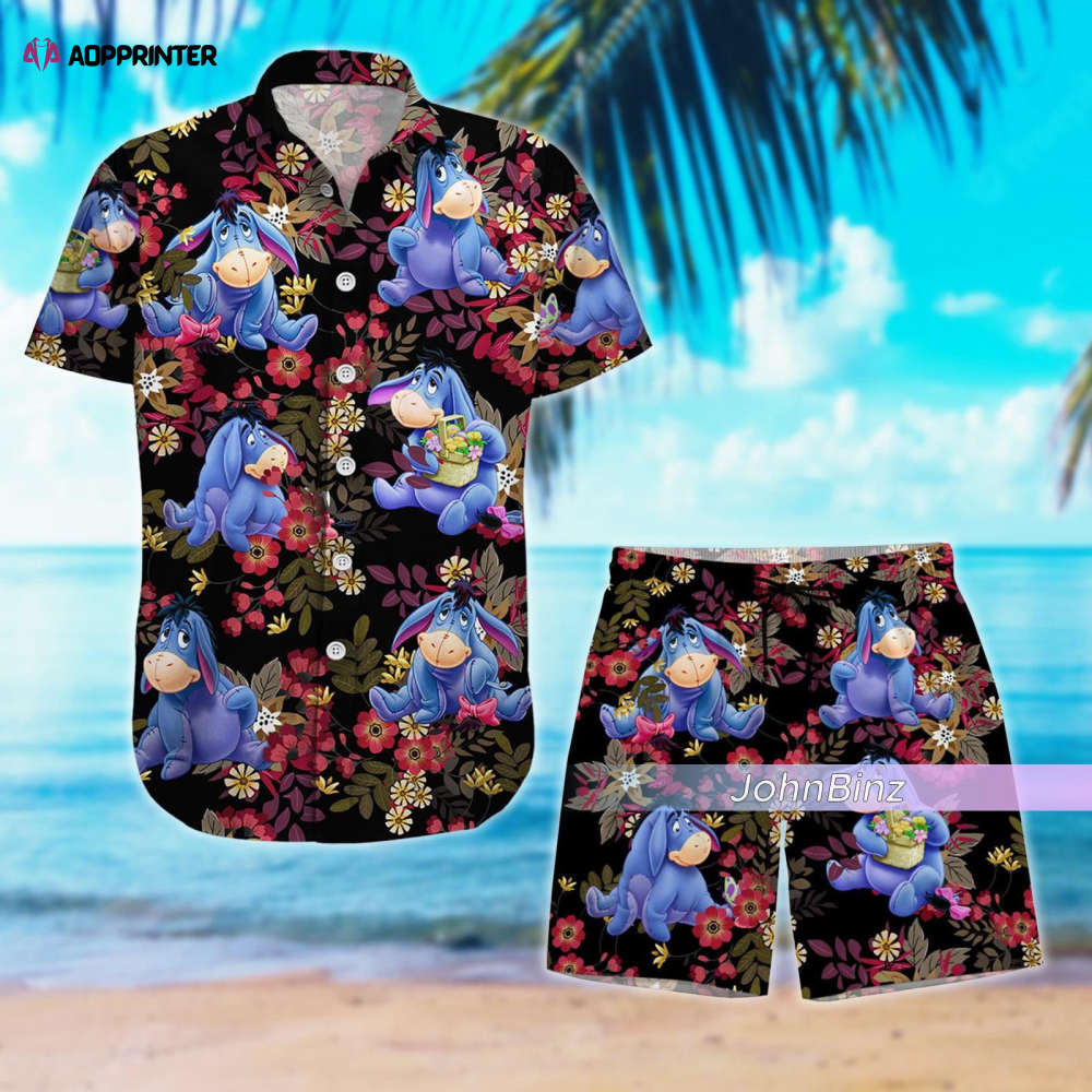 Freddy Krueger Shirt: Hawaiian Button Horror Shorts for Men – Perfect Gifts for Halloween