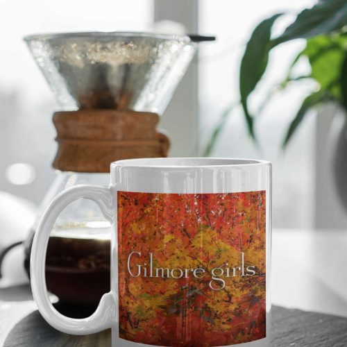 Gilmore Girls Autumn View 11 oz Ceramic Mug Gift