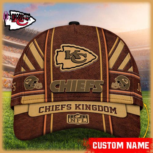 Kansas City Chiefs NFL Classic CAP Hats For Fans Custom