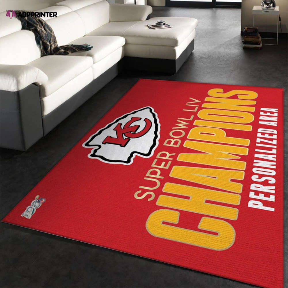 Colorado Avalanche Rug Living Room Floor Decor Fan Gifts