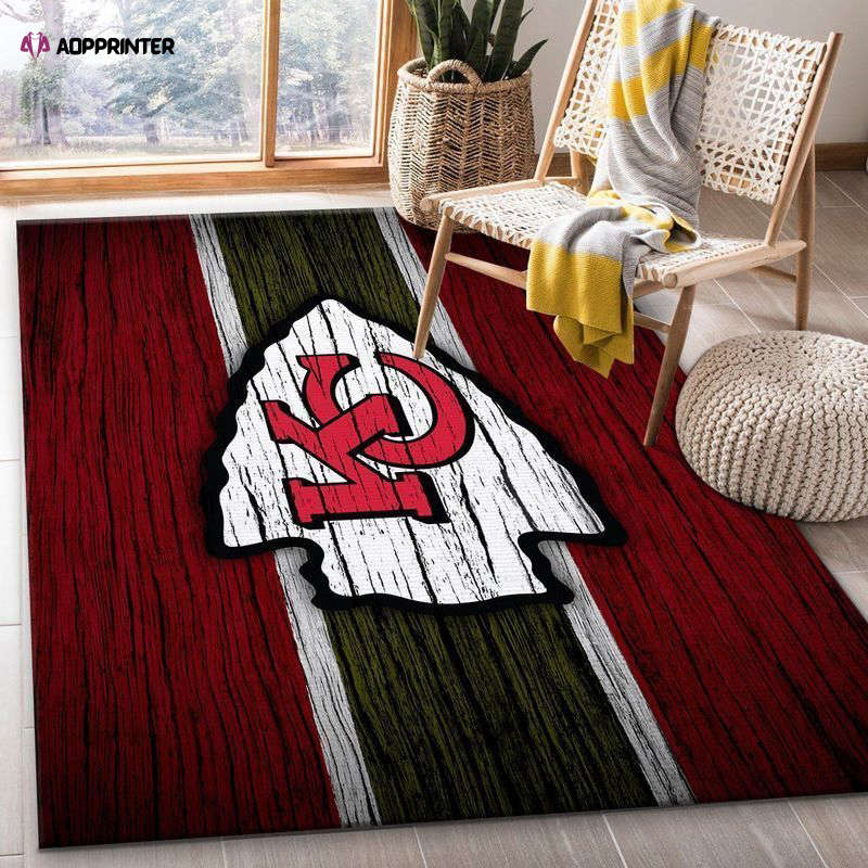 Carolina Panthers Rug Living Room Floor Decor Fan Gifts