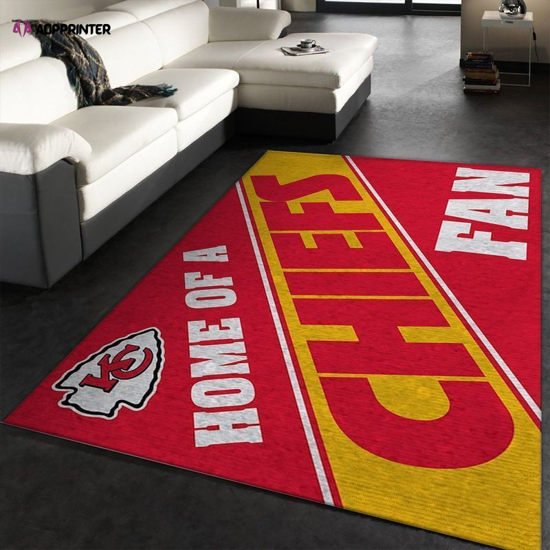 Carolina Panthers Rug Living Room Floor Decor Fan Gifts