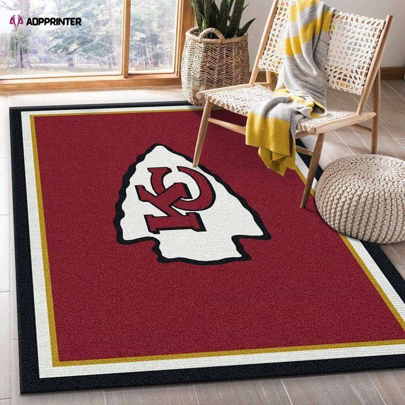 Cincinnati Reds Rug Living Room Floor Decor Fan Gifts