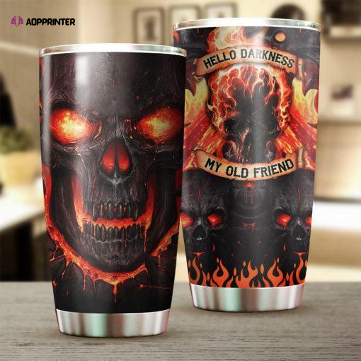 Limited Stainless Steel Tumbler