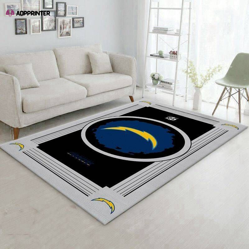 Moonlit Night Mickey Minnie Pluto Walt Disney Rug Living Room Floor Decor Fan Gifts