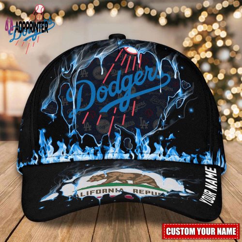 Los Angeles Dodgers MLB Classic CAP Hats For Fans custom