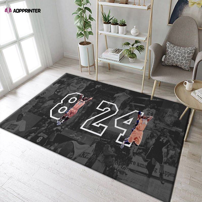 San Francisco 49Ers Rug Living Room Floor Decor Fan Gifts