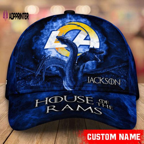 Los Angeles Rams NFL Classic CAP Hats For Fans Custom