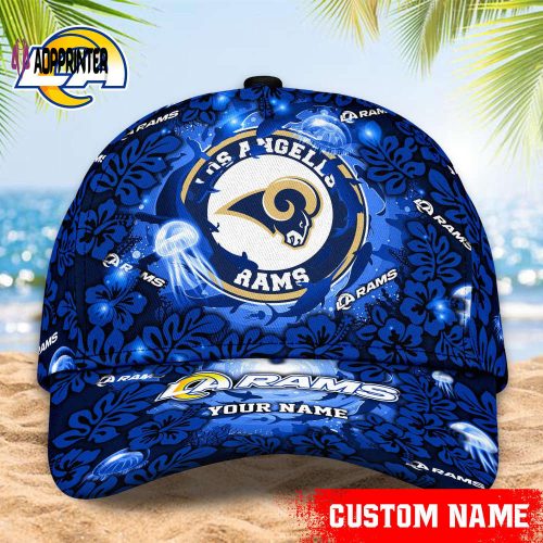 Los Angeles Rams NFL Classic CAP Hats For Fans Custom