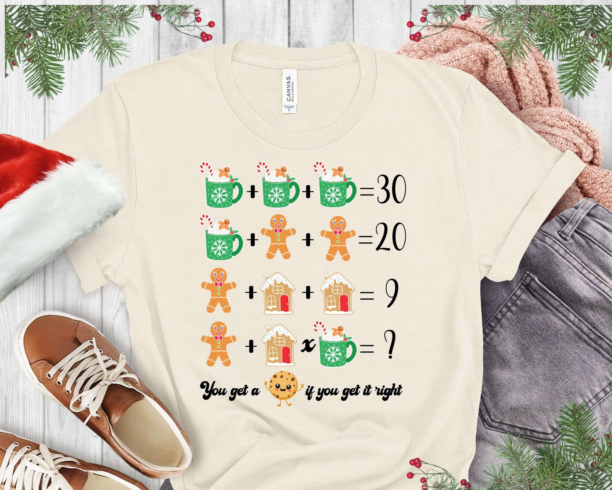 Math Teacher T-shirt, Math Teacher Gift For Christmas, Math Shirt, Funny Math Tee, Problem Solver Matching Shirt, Mathematician Funny Shirt