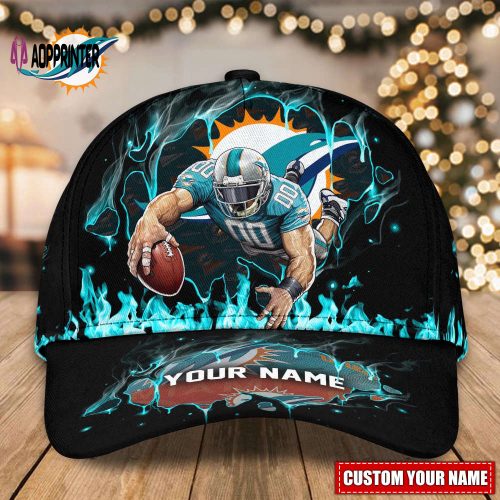 Miami Dolphins NFL Classic CAP Hats For Fans custom