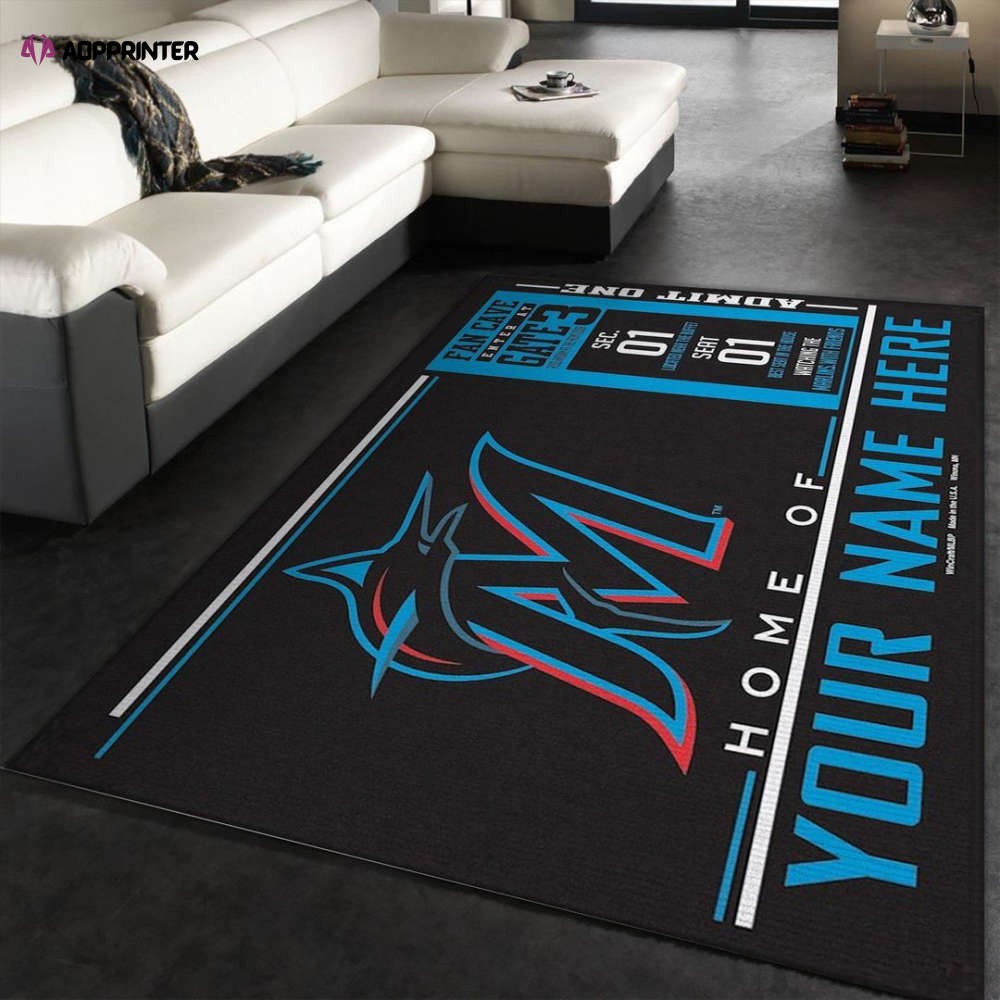 100 Years Rick And Morty Rug Living Room Floor Decor Fan Gifts