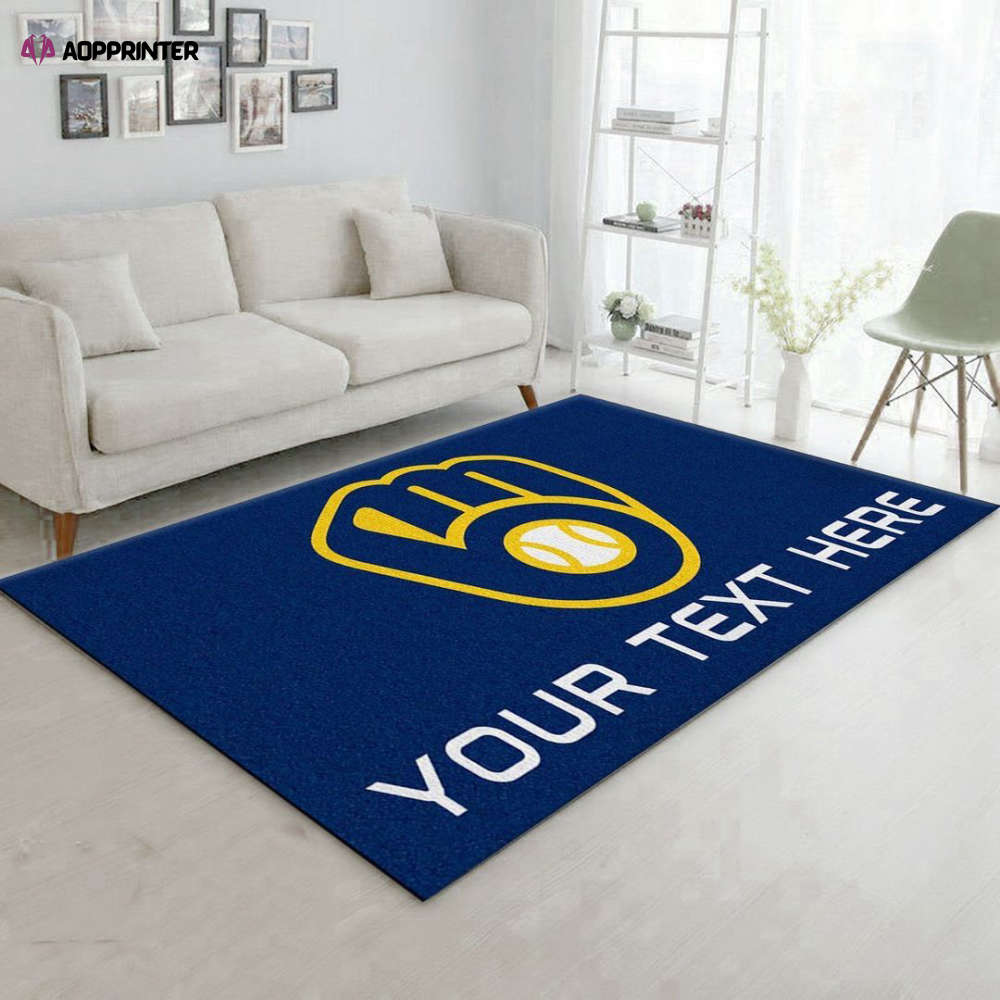 Los Angeles Lakers Rug Living Room Floor Decor Fan Gifts