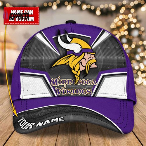 Minnesota Vikings NFL Classic CAP Hats For Fans