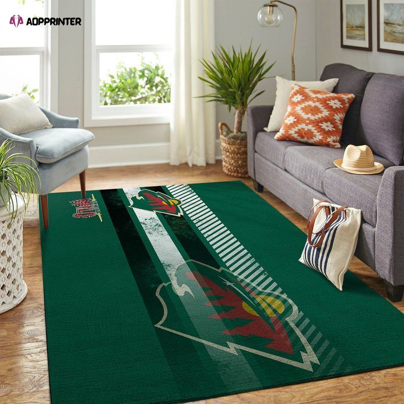 Chicago Bulls Rug Living Room Floor Decor Fan Gifts