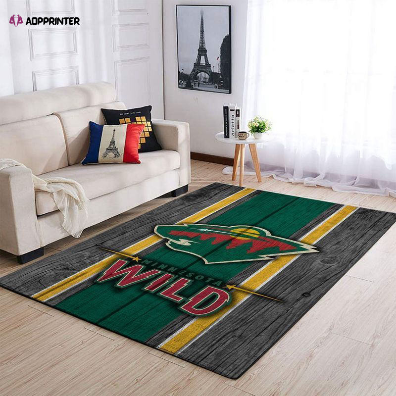 Arizona Cardinals Rug Living Room Floor Decor Fan Gifts