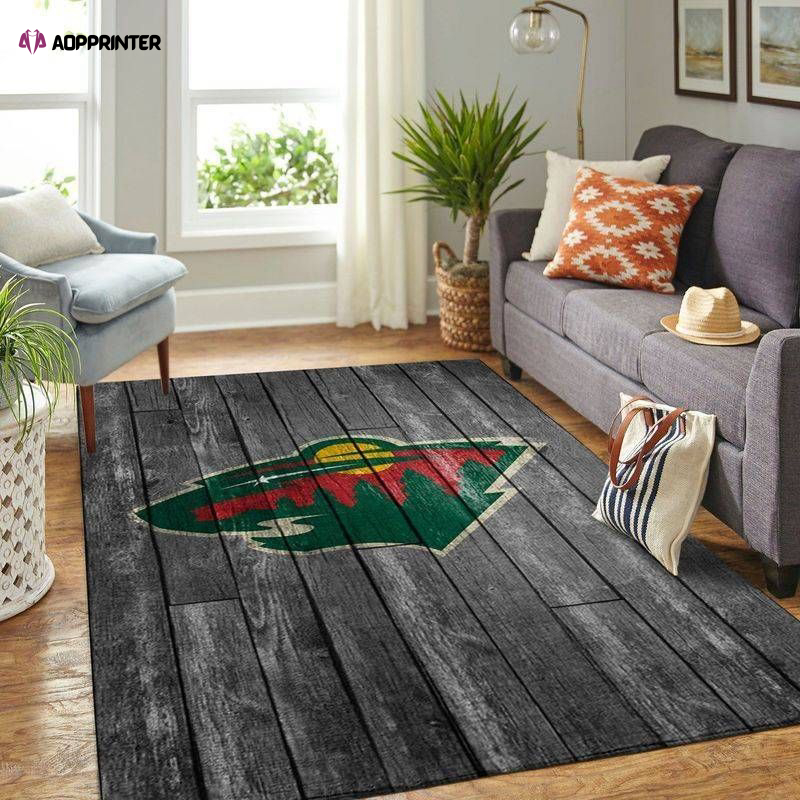 Carolina Panthers Rug Living Room Floor Decor Fan Gifts