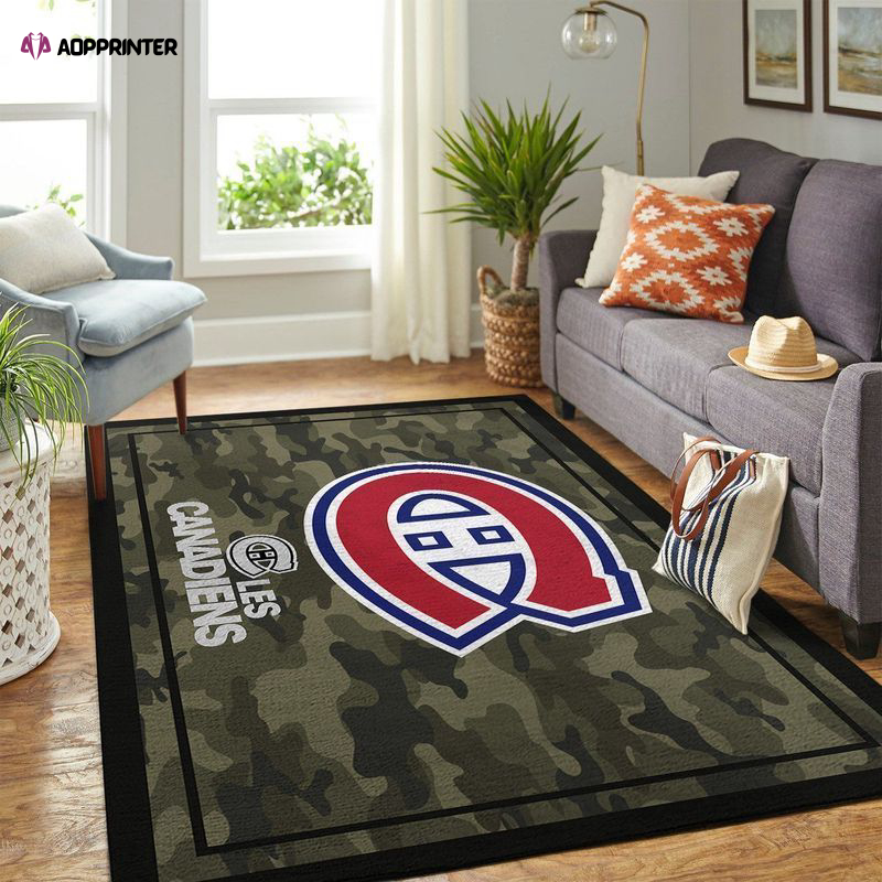 Los Angeles Rams Rug Living Room Floor Decor Fan Gifts