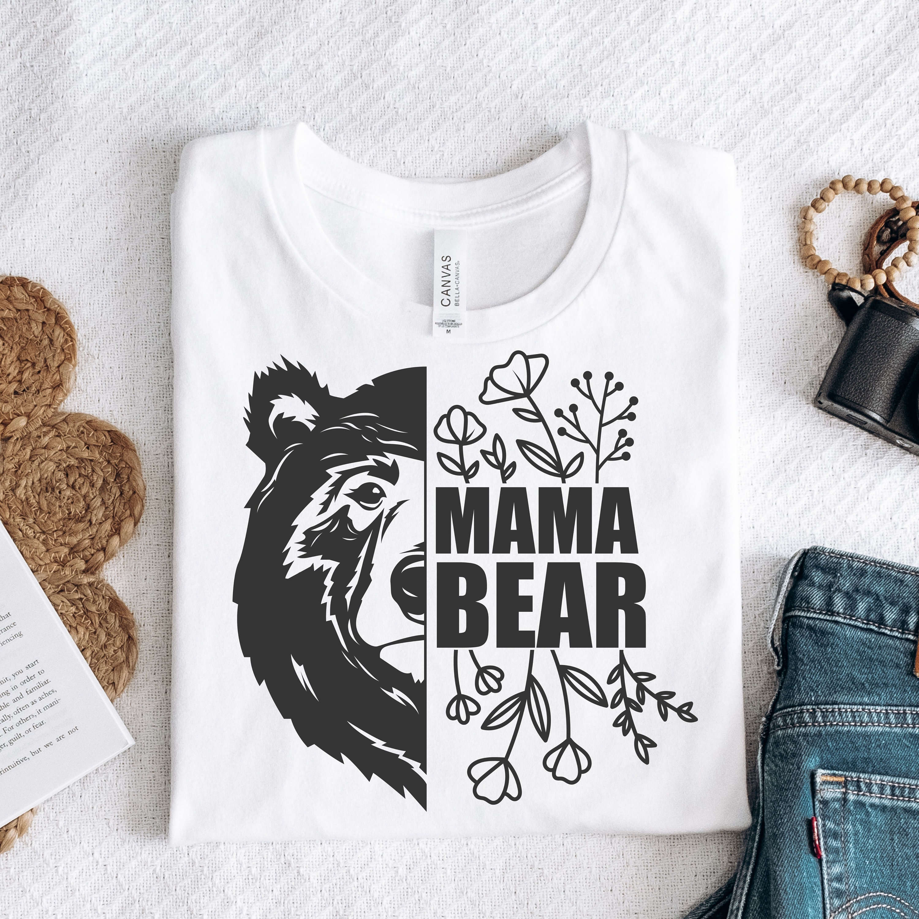 Cute Mom Shirt: Mother s Day Gift Custom Mama T-shirt Best Mom Gift – Shop Now!