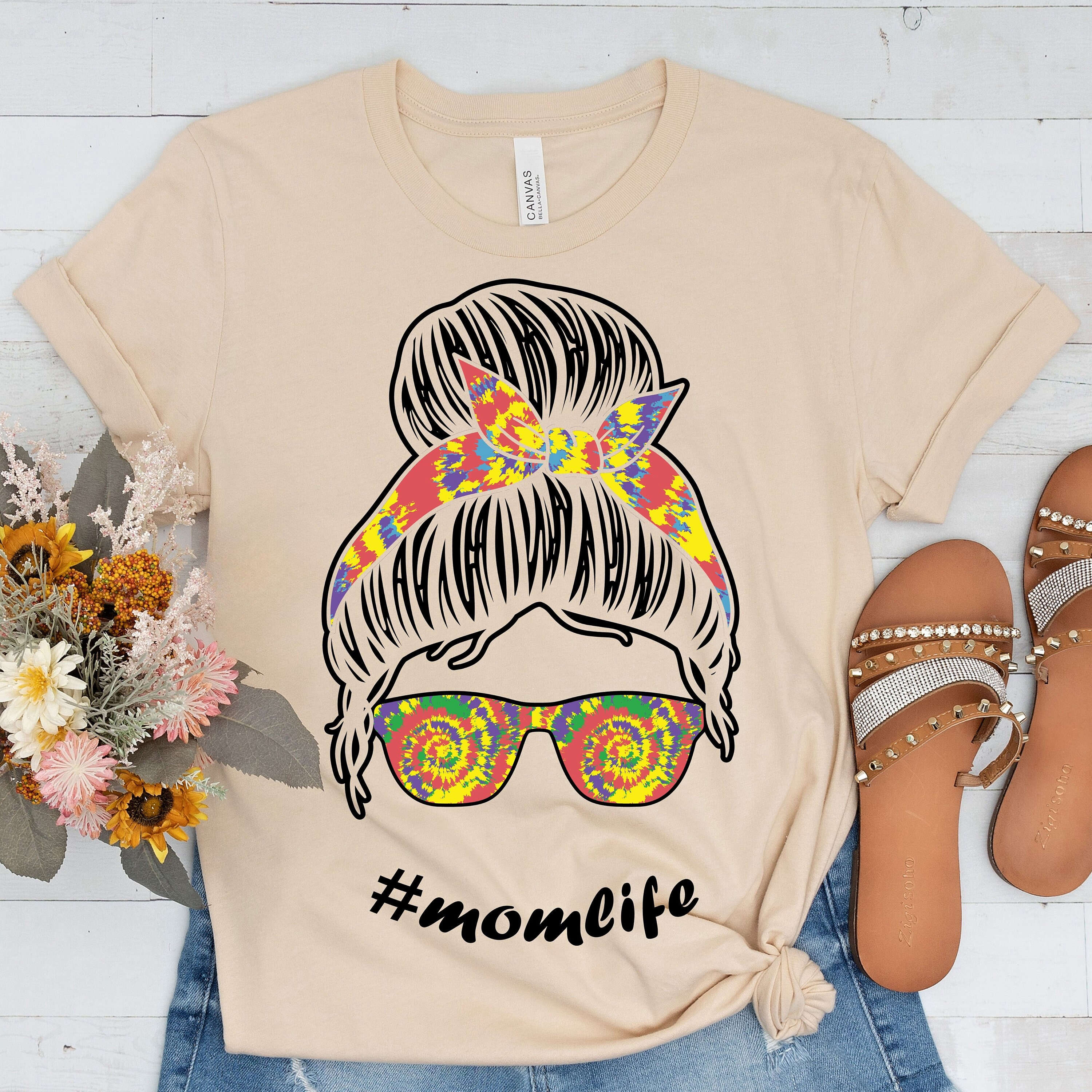 Mother’s Day Shirt, Mom Life Shirt, Cute Mom Shirt,Mother’s Day Gift For Mom,Custom Mama Shirt,Mommy Shirt, Best Mom Gift T-shirt,Mama Shirt