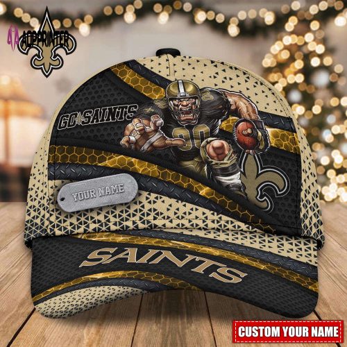 New Orleans Saints NFL Classic CAP Hats For Fans custom