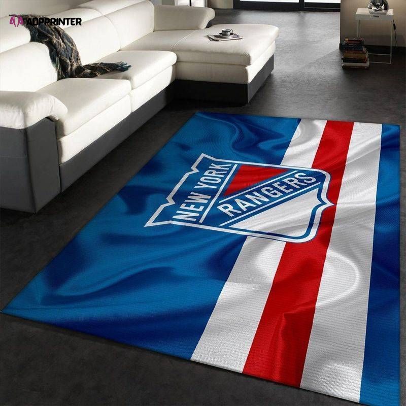 Philadelphia 76ers Rug Living Room Floor Decor Fan Gifts