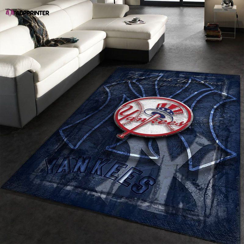 Baltimore Orioles Rug Living Room Floor Decor Fan Gifts