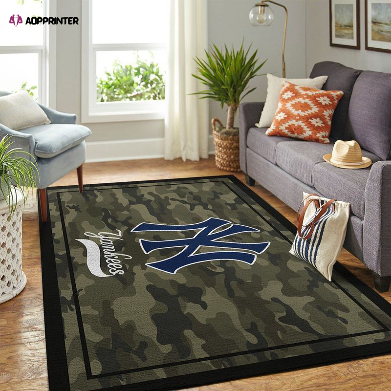 Los Angeles Clippers Rug Living Room Floor Decor Fan Gifts