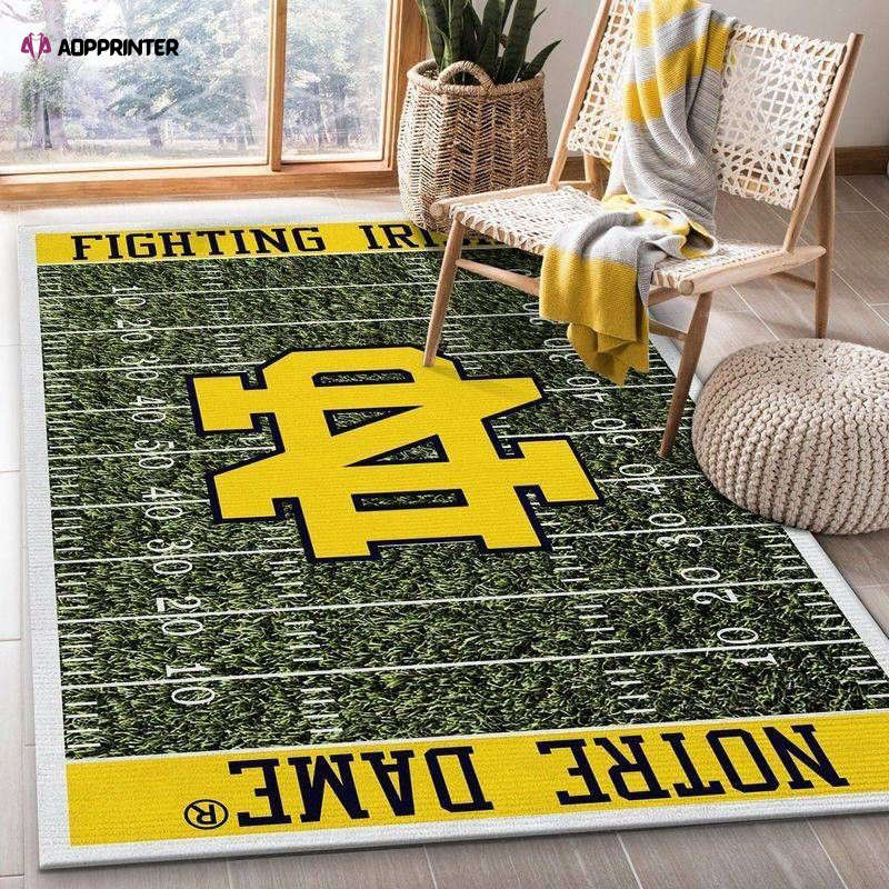 Los Angeles Dodgers Rug Living Room Floor Decor Fan Gifts