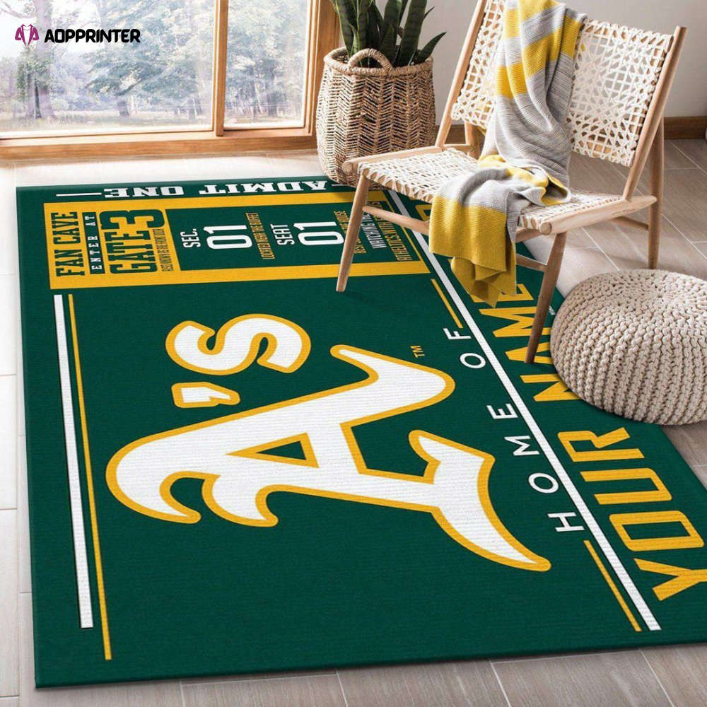 Chicago Blackhawks Rug Living Room Floor Decor Fan Gifts