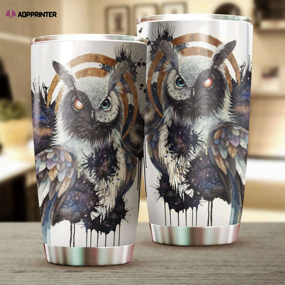 Limited Edition Stainless Steel Tumbler